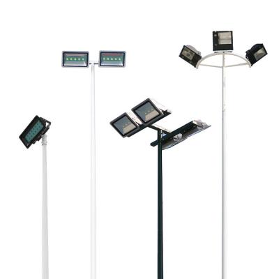 China ROAD lowest lighting price bracket 1000w 30m led high mast stadium light for sale