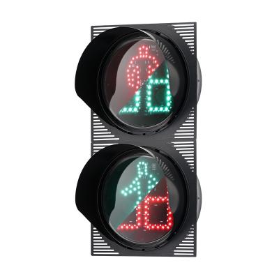 China City Road Favorable Price Remote Control Smart Traffic Light System Led Traffic Lights Light for sale