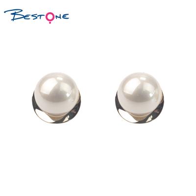 China Bestone Fashion Gold Cat Eye Earrings Stud Earrings for sale