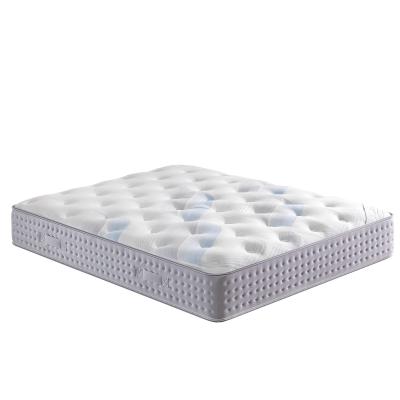 China Memory Foam Mattress Pocket Spring Folding Cooling Mattress for sale