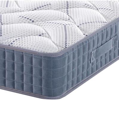 China Free Cooling Anti-mite King Orthopedic Pocket Spring Mattress Wholesale for sale