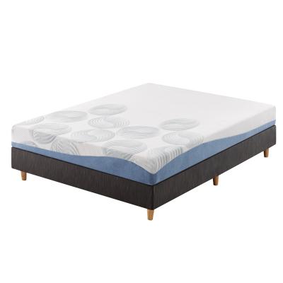 China Good Sleep Sleep Mattress Cooling Comfortable Luxury Size for sale