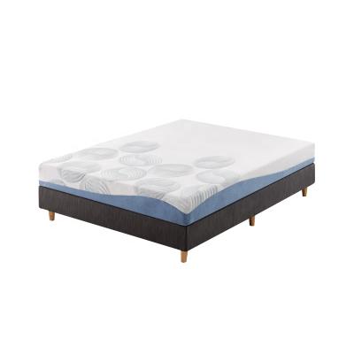 China Just Cooling Furniture Design Aloe Vera Compress Memory Foam Mattress Latest for sale