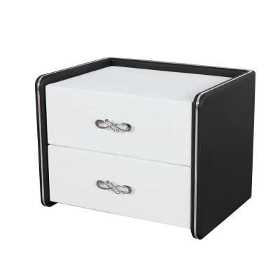 China Cheap Modern Convertible Bedroom Bedside Tables for sale