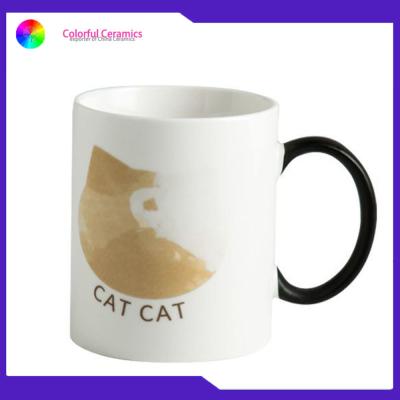 China Household Ceramic Water Cups New Bone China Mug Food Contact Safe Personalized for sale