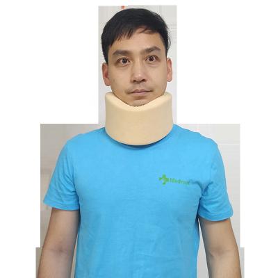 China Wholesale Trader Sport Soft Foam Orthopedic Medical Cervical Collar for sale