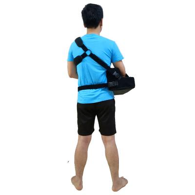 China Shoulder With Exercise Ball Training Foam Pillow Arm Sling Shoulder Abduction Support Orthosis for sale