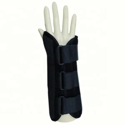 China Hand Physiotherapy Brace Medical Orthopedic Orthopedic Limb Wrist Hand Wrist Brace Upper Immobilizer Spica for sale