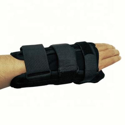 China Hand With Metal Bars Large Thumb Immobilizer Orthopedic Medical Splint for sale