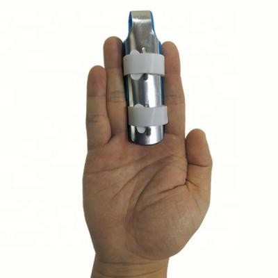 China Finger Strain Injury Maniphalanx Brace Orthopedic Medical Finger Splint Brace for sale