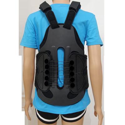 China OEM Factory Home Care Thoracolumbosacral Spine TLSO Thoracolumbosacral Orthopedic Brace Immobilizer for sale