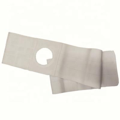 China Spine OEM Manufacturer Factory Fistulation Pouch Health Care Ostomy Binding Bandage Brace for sale