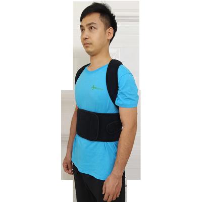 China Spine Free Sample Back Supplier Humpback Correction Straightener Posture Corrector Orthosis for sale