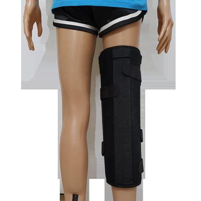 China Orthopedic Leg Rehabilitation Arthritis Office Automation Knee Joint Orthosis Immobilizer Support for sale