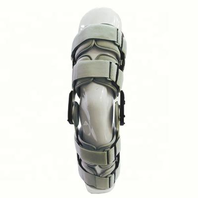 China Knee Rehabilitation Medical Knee Wrap Arthritis Office Automation Knee Joint Splint Brace for sale