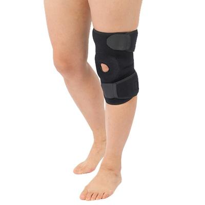 China Leg Protector Orthopedic Patellar Lower Limb Patella Splint Support Medical Brace for sale