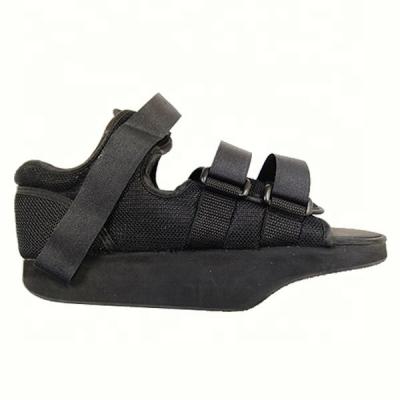 China Foot Physiotherapy Medical Rehabilitation Orthopedic Postoperative Shoes for sale