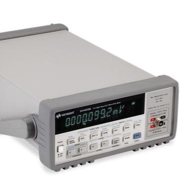 China Agilent 34420A Nano Volt, Micro Ohm Meter, 7.5 Digit 34420A for sale