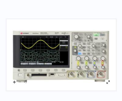 China KEYSIGHT DSOX2024A oscilloscope: 200 MHz, 4 analog channels DSOX2024A for sale