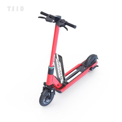 China Fitcoo OEM Custom Pedal Switchable Public E-scooter Rental Sharing Electric Scooter E Scooter GPS Battery for sale