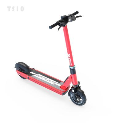 China Fitcoo Scooter 2021 New 10 Inch 350W Battery Swappable Gps Sharing Electric Scooter 13AH Battery Dismountable Scooters For Adults for sale