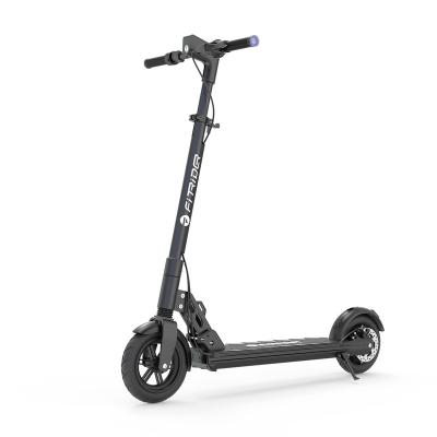 China 25km/h city scooter unisex aluminum alloy scooter with Chinese 7.5Ah battery for sale