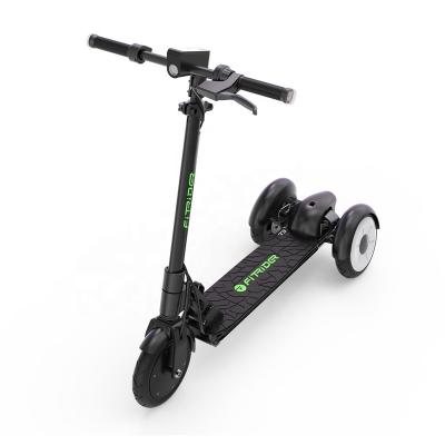 China Original Manufacturer Fitrider T3 Three Wheels Unisex Scooter For Adult 3 Wheel Gps for sale