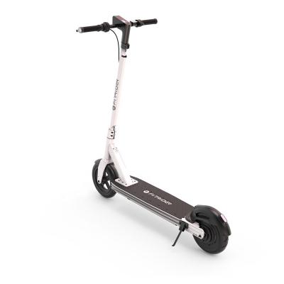 China Height Adjustable 8.5 Inch GPS 4G 3G Electric Scooter IOT CE Certification Device Based Fitrider Folding Electric Kick Scooter for sale