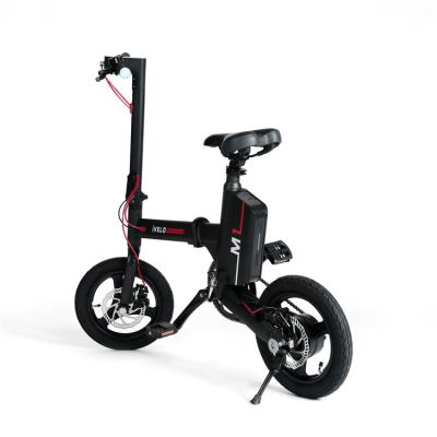 China Factory multifunctional iVelo electric bike with disc brake and 36v 250w brushless motor for sale