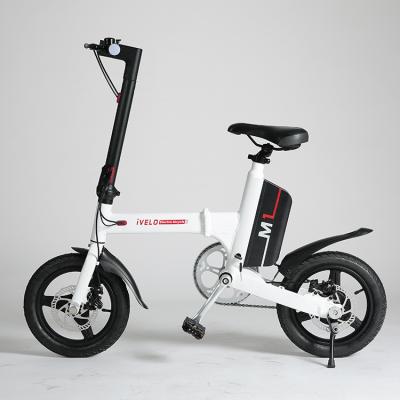 China Multifunctional FoldableElectricBicycle With Removable Battery For Adult ElectricBike Wholesale Pedal for sale