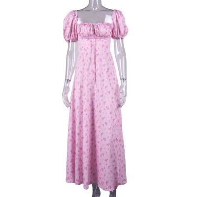 China professional wholesale custom made cheap new design 100%polyester women dresses bridesmaids dresses for sale