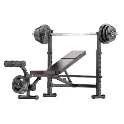 China Indoor Fitness Exercise Strength Workout Bench Lifting Up Multifunctional Adjustable Weight Bench for sale