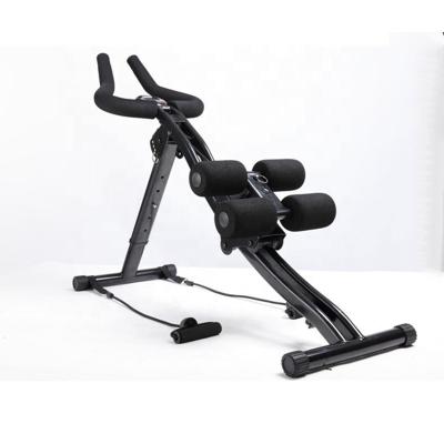 China Steel Abdominal Exercise Glider Workout Machine Crunch Easy Zone Glider for sale