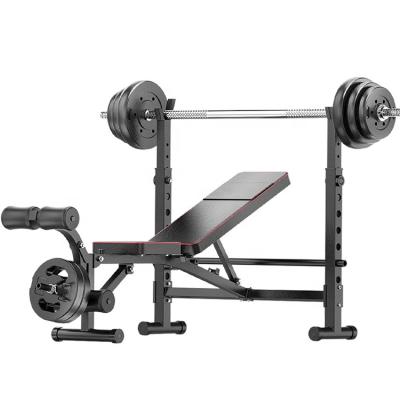 China bodybuilding newcomer fitness and bodybuilding gym slope weightlifting bench for sale