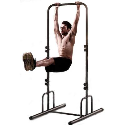 China Home Exercise Horizontal Bar Gym Equipment Adjustable Parallel Bars for sale