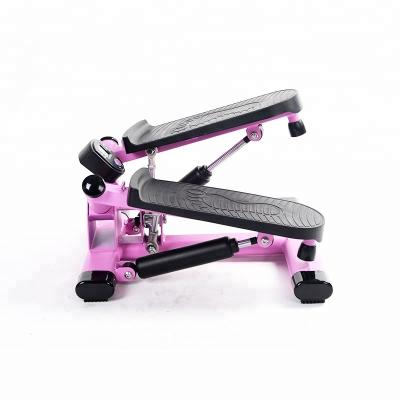 China Mini Home Fitness Step Machine Multi-Functional Fitness Stair Exercise Foot for sale