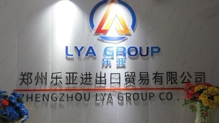 Fournisseur chinois vérifié - Zhengzhou LYA Machinery Co., Ltd.