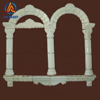 China 2021 Best Selling Durable Eco - Friendly Concrete Precast In Place Plastic Window Molds for sale