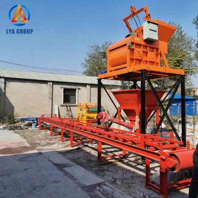 China High Efficiency Low Cost Wet Casting Dosing Machine Concrete Dosing Machine Artificial Stone Production Line for sale