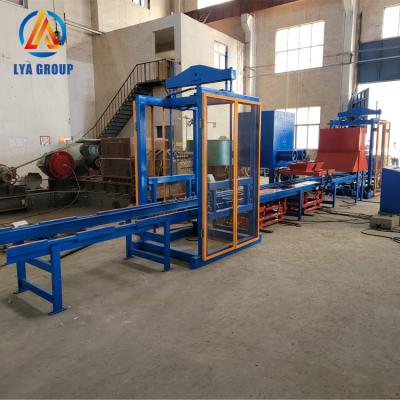 China LYA Interior And Exterior Easy Operate Vibrating Mixer Artificial Stone Production Machine Line for sale