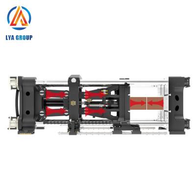 China Horizontal Servo Motor 350 Ton Plastic Injection Molding Machine Injection Molding Machine for sale