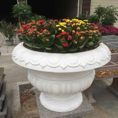 China High precision 2021 concrete flower pot vase mold concrete planters 3d products molds on sale for sale