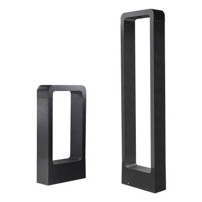 China Modern LANDSCAPE Style Door To Paradise 7W 60cm Led Outdoor Bollard Light for sale