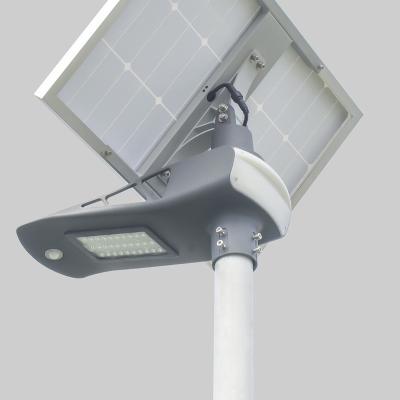 China LANDSCAPE Semi Separated 150lm/w 20W 30W 40W And 60W Solar Street Lights for sale