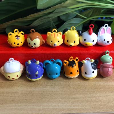 China Outdoor Cartoon Viable Bell Decorations Pet Bells Pet Decorations for sale