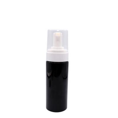 China Custom Packing Personal Care PET Bottle Foam Pump Bottles 160ml for sale