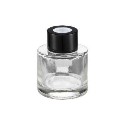 China 50ml 100ml Cosmetic Glass Aromatherapy Bottles Essence Packaging for sale