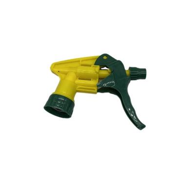 China Chemical Resistant Eco - Friendly Natural Triggerspray Trigger Sprayer for sale