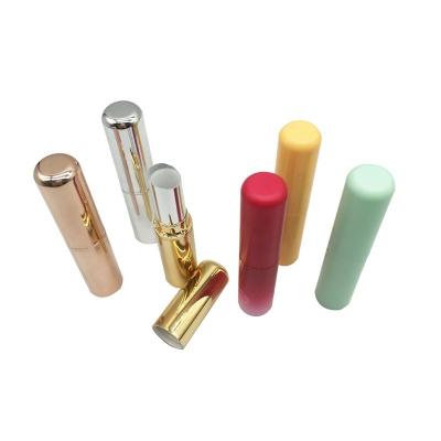 China Best price cosmetic lip balm lipstick tube 4g factory directly for sale