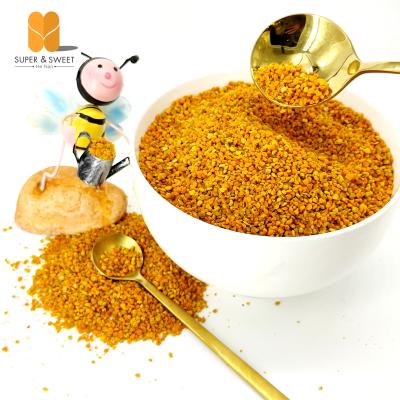 China Sunflower Bee Pollen / Natural Bee Pollen/ Wildflower Bee Pollen for sale